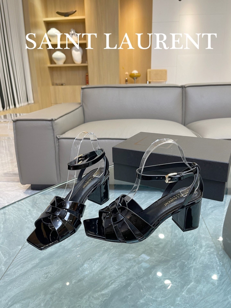 YSL High Heels